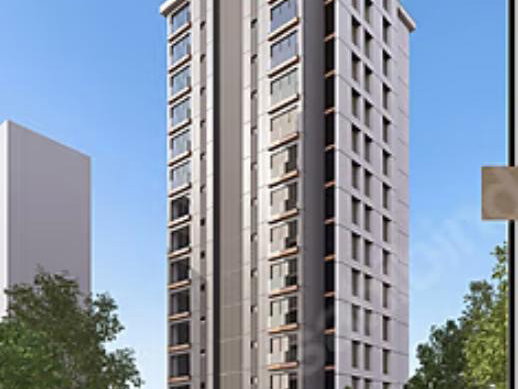 SUADİYEDE MODERN MİMARİ | 3+1 | 107 M² NET | DENİZ MANZARALI