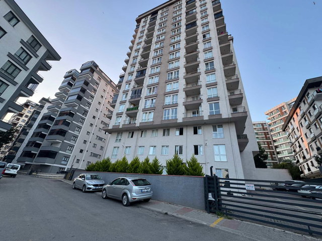 ÇEKMEKÖY TAŞDELEN’DE 2021 YAPIMI 3+1 | 125 M² NET | 6. KAT BALKONLU DAİRE