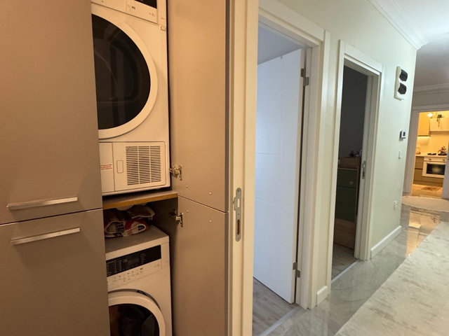 ÇEKMEKÖY TAŞDELEN’DE 2021 YAPIMI 3+1 | 125 M² NET | 6. KAT BALKONLU DAİRE