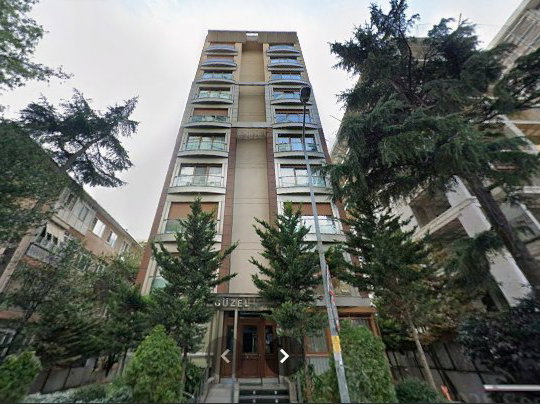 ÖMERPAŞA BAHARİYELİ SOKAKTA KİRALIK 3+1 DAİRE