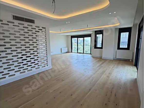 CADDEBOSTAN SAHİL PARSELİN'DE 4+2 ÇİFT GİRİŞLİ DUBLEKS DAİRE