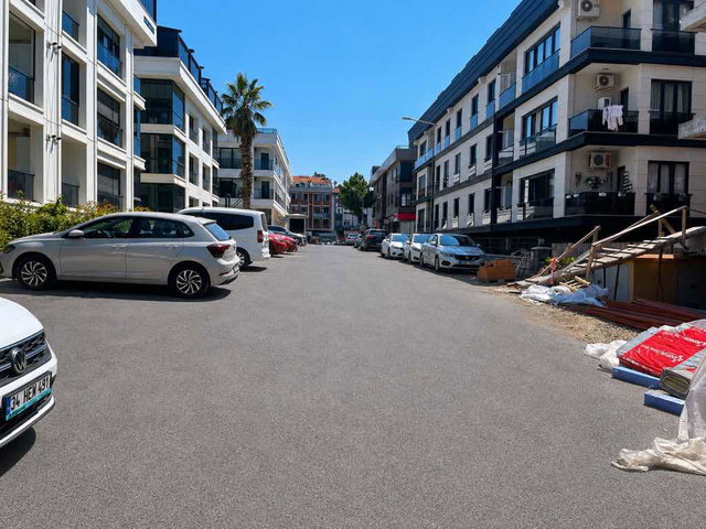 ACIBADEM’IN EN GÜZEL SOKAKLARINDAN BİRİNDE | GENİŞ 3+1 | KAPALI OTOPARK