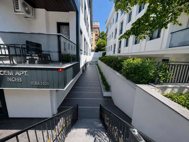 ACIBADEM’IN EN GÜZEL SOKAKLARINDAN BİRİNDE | GENİŞ 3+1 | KAPALI OTOPARK