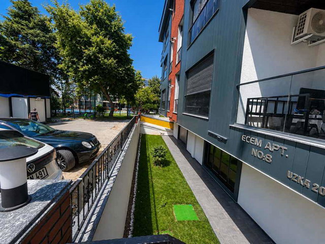 ACIBADEM’IN EN GÜZEL SOKAKLARINDAN BİRİNDE | GENİŞ 3+1 | KAPALI OTOPARK