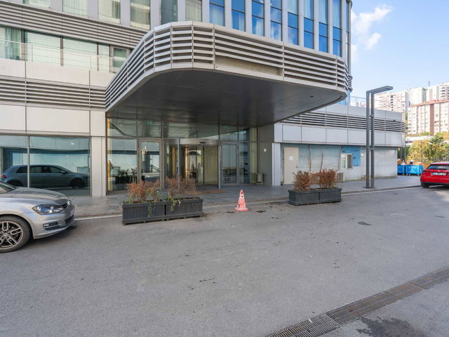REMAX GELİŞİMDEN FERKO LİNE SİTESİNDE 2+1 KİRALIK EŞYALI DAİRE