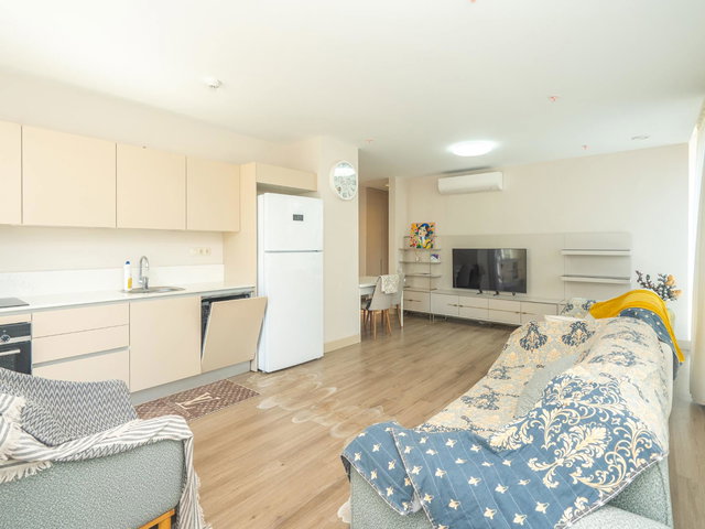 REMAX GELİŞİMDEN FERKO LİNE SİTESİNDE 2+1 KİRALIK EŞYALI DAİRE