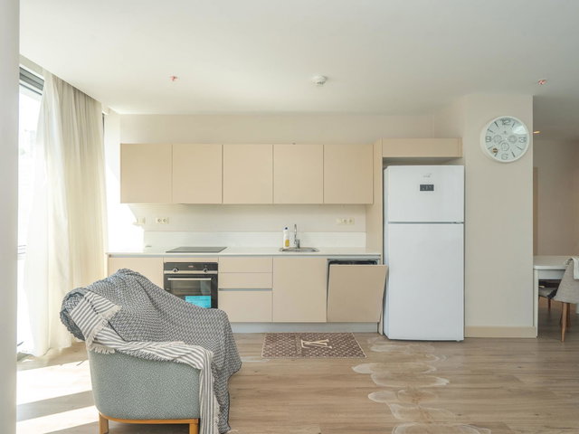 REMAX GELİŞİMDEN FERKO LİNE SİTESİNDE 2+1 KİRALIK EŞYALI DAİRE