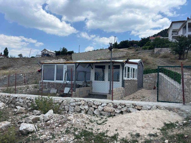 SÖĞÜTCUMA'DA 2+1 YAYLA EVİ