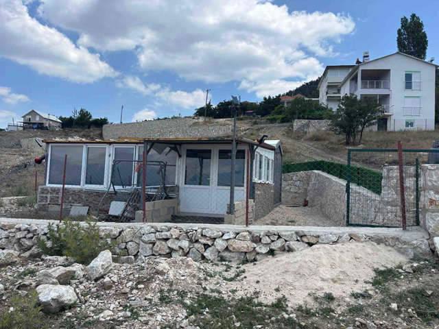 SÖĞÜTCUMA'DA 2+1 YAYLA EVİ