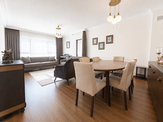TÜRKKONUT DODURGA MAHALLESI SATILIK SITE İÇI 3+1 FIRSAT DAIRE
