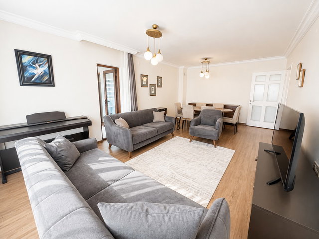 TÜRKKONUT DODURGA MAHALLESI SATILIK SITE İÇI 3+1 FIRSAT DAIRE