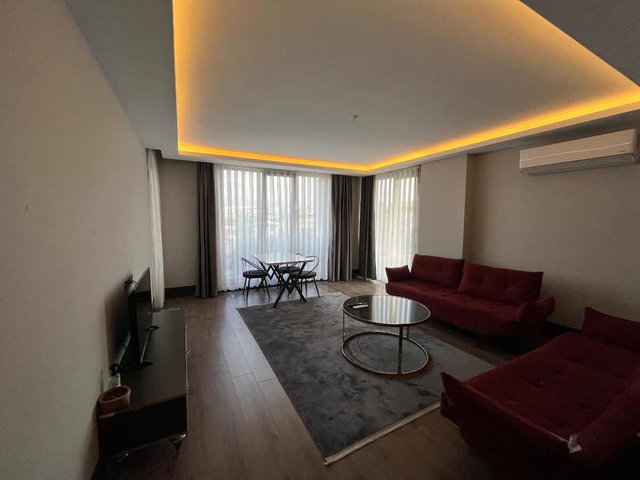 REMAX İBRAHİM BÜLBÜL- ATAKUM ALANLIDA KİRALIK EŞYALI 2+1 DAİRE
