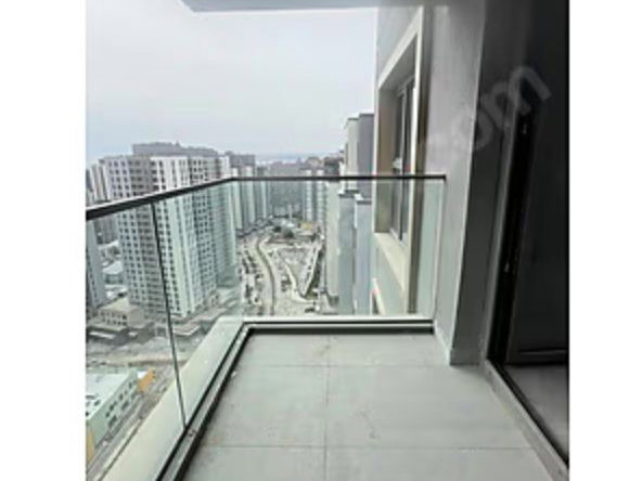 FİKİRTEPEDE 6.ETAPTA TERASLI DENİZ MANZARALI 3+1 SATILIK DAİRE