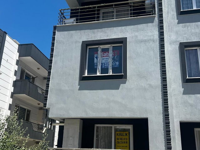 SARUHANLI CENGIZTOPELDE 1+1 KIRALIK DAIRE