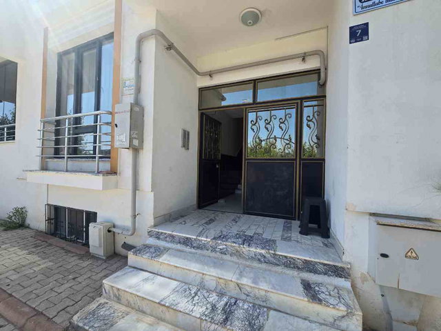 REMAX DOĞU'DAN ATAŞEHİR MAH. FIRSAT SATILIK 3+1 DAİRE