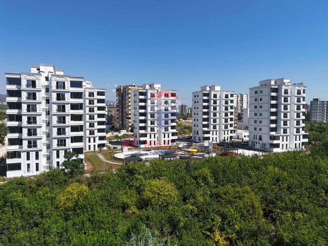 REMAX PARS'TAN MEZITLI AVALON PRIME'DE LÜX SATILIK DÜBLEX BAHÇE KATI   3+1