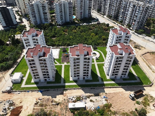 REMAX PARS'TAN MEZITLI AVALON PRIME'DE LÜX SATILIK DÜBLEX BAHÇE KATI   3+1