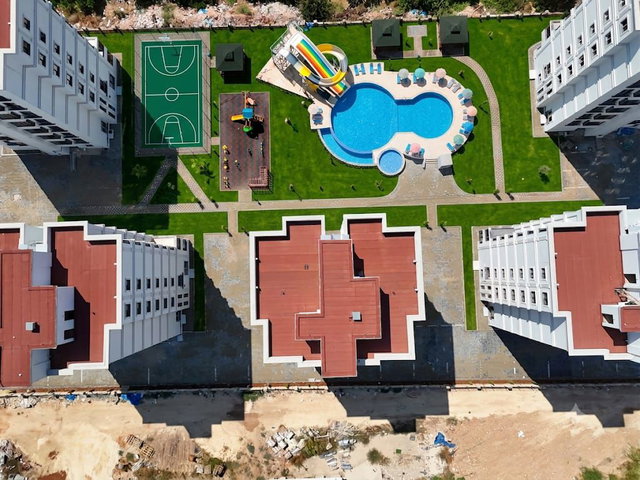 REMAX PARS'TAN MEZITLI AVALON PRIME'DE LÜX SATILIK DÜBLEX BAHÇE KATI   3+1