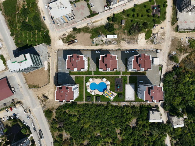 REMAX PARS'TAN MEZITLI AVALON PRIME'DE LÜX SATILIK DÜBLEX BAHÇE KATI   3+1