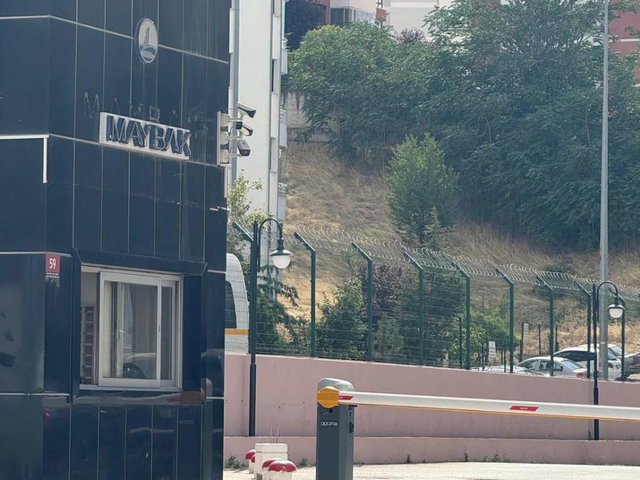 ERYAMAN MAYBAK SİTESİNDE GÖL MANZARALI 4+1 KİRALIK