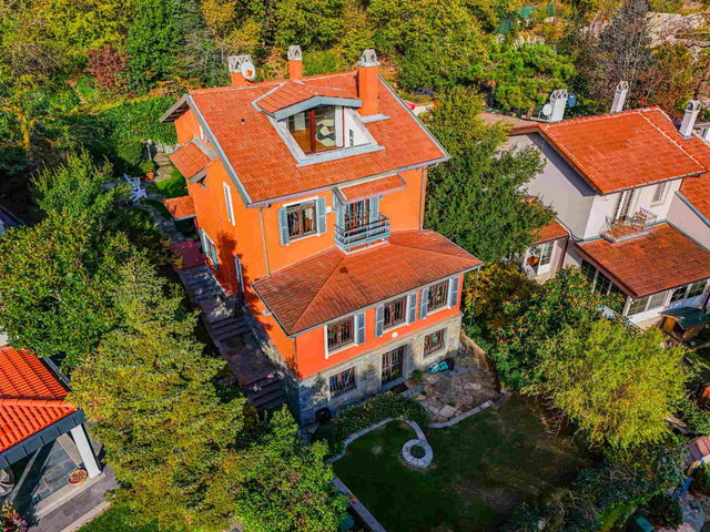 ZEKERIYAKÖY’DE SATILIK ORMANA KOMŞU, GARANTI KOZA VILLASI