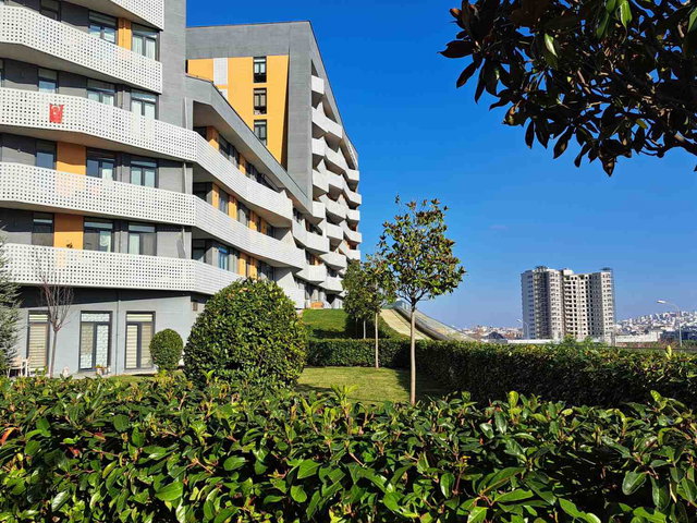 SANCAKTEPE SELÇUKLU VADI SITESI TEMIZ 2+1/KIRALIK