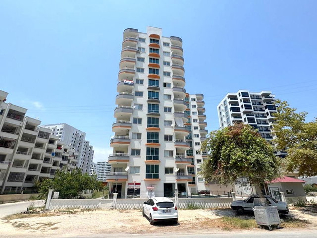 REMAX TOROS'TAN ARPAÇBAHŞİŞ'TE HAVUZLU SİTEDE SATILIK 2+1