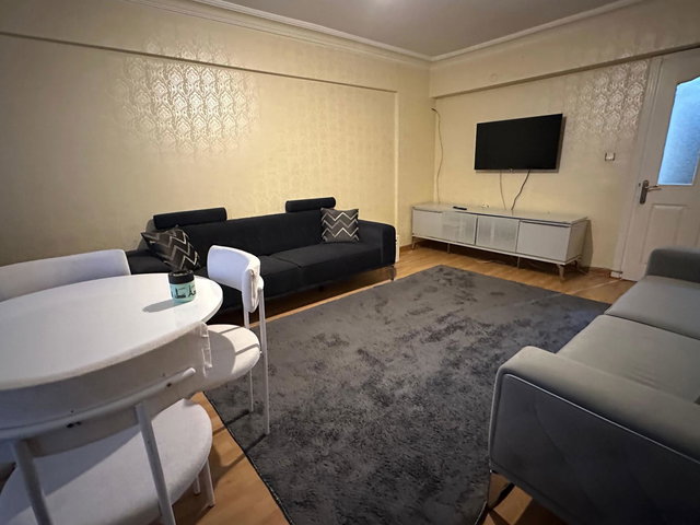 MAMAK MUTLU MAH RÜSTEM KELEŞ SOK EŞYALI KİRALIK DAİRE