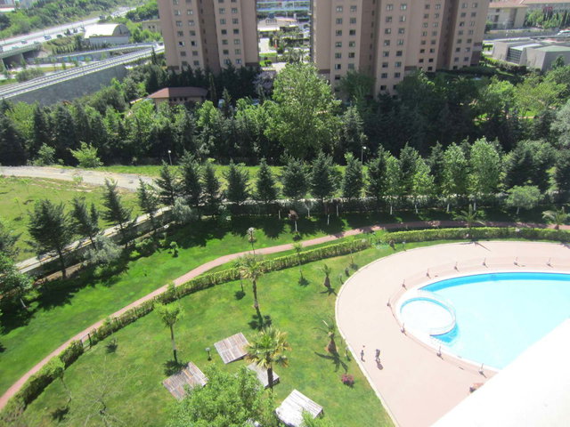 ATAŞEHIR AĞAOĞLU SUNCITY KIRALIK 2+1 DAIRE