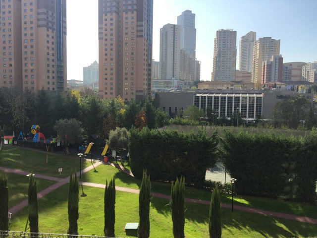 ATAŞEHIR AĞAOĞLU SUNCITY KIRALIK 2+1 DAIRE