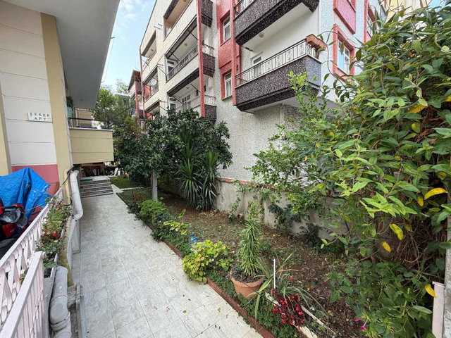 REMAX PARLA'DAN ATAKUM MİMARSİNAN’DA 2+1 İÇİ YAPILI MASRAFSIZ | KREDİYE UYGUN