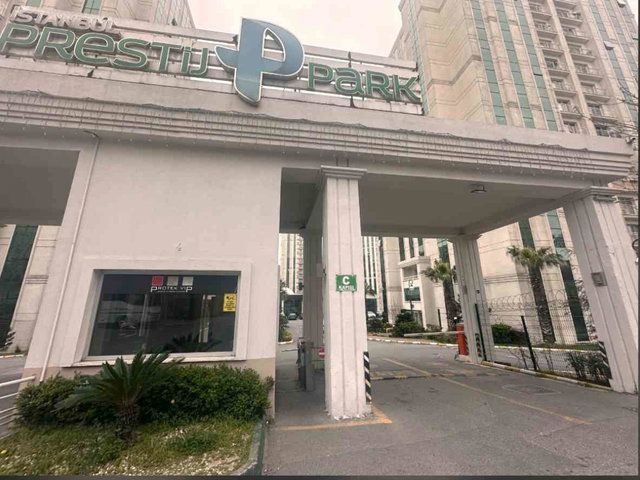 ESENYURT PRESTİJ PARK SİTESİ ARA KAR 3+1 SATILIK DAİRE