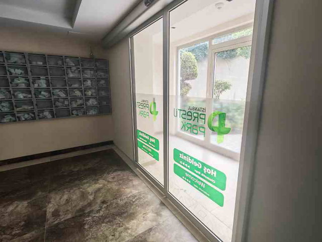 ESENYURT PRESTİJ PARK SİTESİ ARA KAR 3+1 SATILIK DAİRE