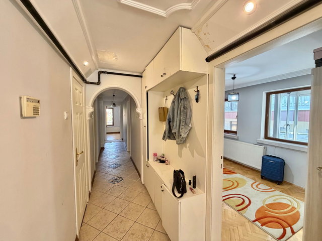 ÇANKAYA BÜYÜKESAT MAH’DE GENİŞ  3+1 SATILIK DAİRE
