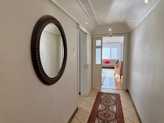 ÇANKAYA BÜYÜKESAT MAH’DE GENİŞ  3+1 SATILIK DAİRE