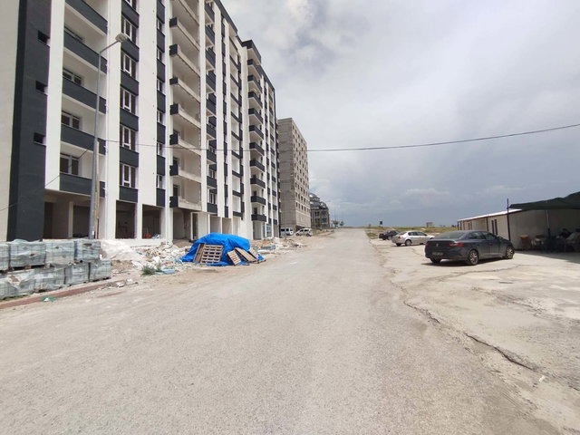 KAYSERİ KOCASİNAN OSMANGAZİ’DE GÜNEY CEPHE 3+1 | 150 M² | 2 BANYO | BALKON | İNŞA HALİNDE