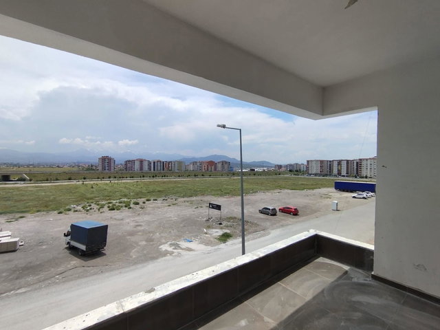 KAYSERİ KOCASİNAN OSMANGAZİ’DE GÜNEY CEPHE 3+1 | 150 M² | 2 BANYO | BALKON | İNŞA HALİNDE