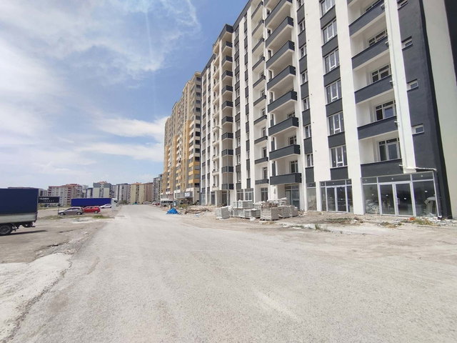 KAYSERİ KOCASİNAN OSMANGAZİ’DE GÜNEY CEPHE 3+1 | 150 M² | 2 BANYO | BALKON | İNŞA HALİNDE