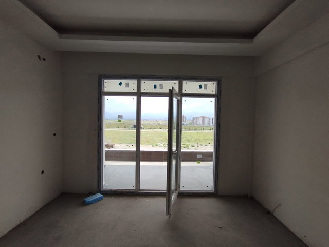 KAYSERİ KOCASİNAN OSMANGAZİ’DE GÜNEY CEPHE 3+1 | 150 M² | 2 BANYO | BALKON | İNŞA HALİNDE