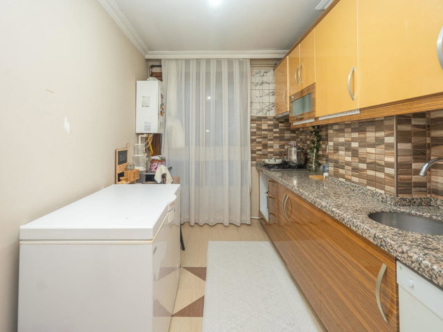 REMAX GELİŞİMDEN YAKUPLU MAH. GENİŞ KULLANIMLI FERAH 2+1 SATILIK DAİRE
