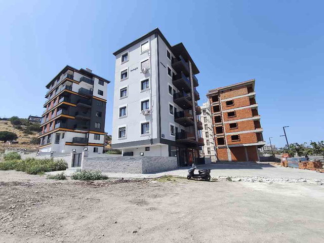 ALİAĞA ÖRNEKKENT MAHALLESİ ADLİYE YAKINI KİRALIK 2+1 SIFIR  DAİRE
