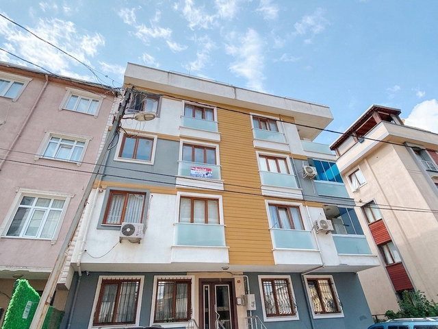 SULTANBEYLİ AHMET YESEVİ'DE MERKEZİ KONUMDA FIRSAT 2+1