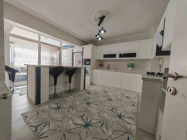 REMAX DOĞU'DAN RÜSTEM PAŞA'DA SATILIK ARA KAT 3+1 LÜKS DAİRE