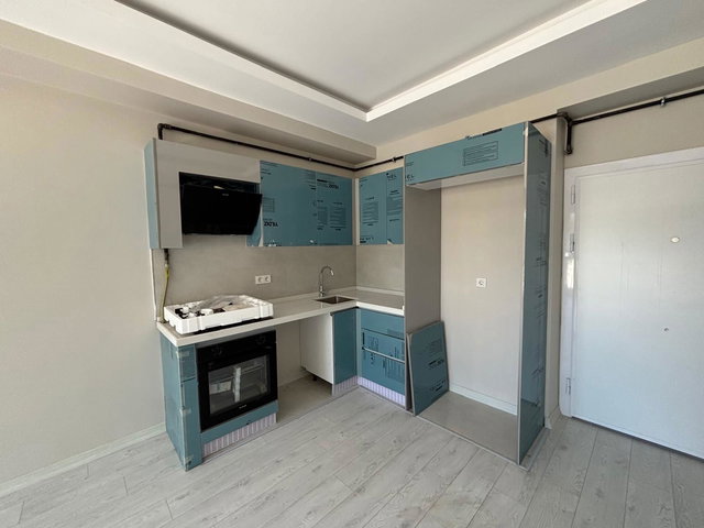 MALTEPE CEVİZLİ DRAGOS SUİTE'TE 1+1 K.OTOPARKLI SATILIK DAİRE