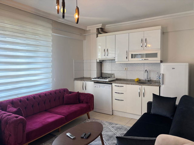 REMAX MODEL DEN FORUM ÇAMLIK YAKINI 1.5+1 FULL EŞYALI KİRALIK APART