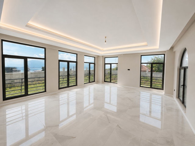 SAKARYA SAPANCA GÖLÜ MANZARALI PRESTİJLİ 5+1 LÜKS VİLLA