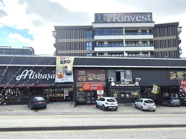 METRO SUIT'TE KIRALIK 2+1 HOME & OFFICE DAIRE (75M²+76M² TERAS)