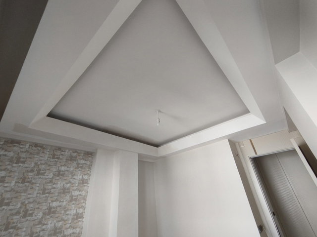 ALTINOLUK'TA HUZURLU BIR ORTAMDA 3+1 SATILIK VILLA
