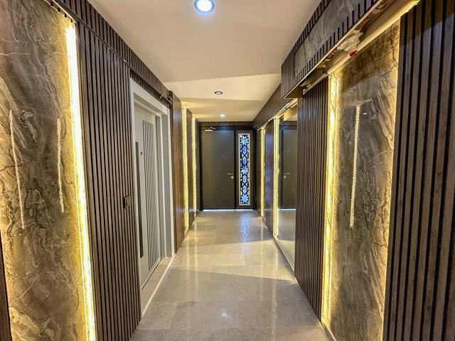 KÜÇÜKÇEKMECE CUMHURİYET KAPALI OTOPARKLI 4+1 SATILIK DUBLEKS