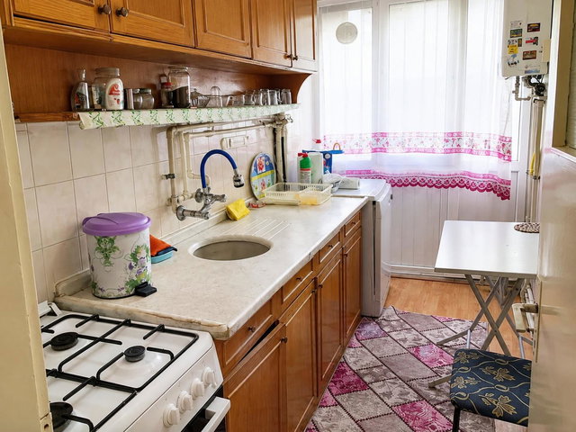 KEÇİÖREN TEPEBAŞI’NDA MERKEZİ KONUMDA EŞYALI 2+1 KİRALIK DAİRE